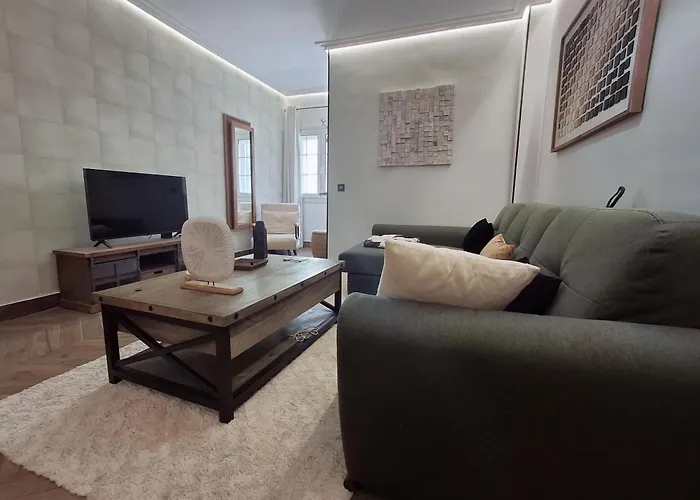 דירה Plaza Andalucia Edificio Dornajo