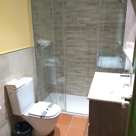 Plaza Andalucia Edificio Dornajo 2-4 Pax Apartment *