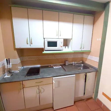 Plaza Andalucia Edificio Dornajo 2-4 Pax *