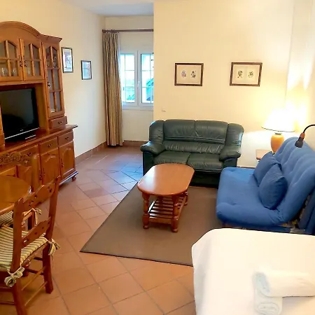 Plaza Andalucia Edificio Dornajo 2-4 Pax Apartment *