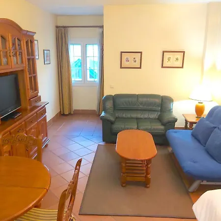Apartment Plaza Andalucia Edificio Dornajo 2-4 Pax