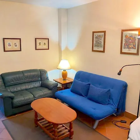 Plaza Andalucia Edificio Dornajo 2-4 Pax Apartment