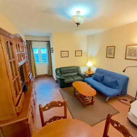 Apartment Plaza Andalucia Edificio Dornajo 2-4 Pax *