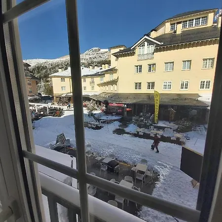 Apartment Plaza Andalucia Edificio Dornajo 2-4 Pax Monachil